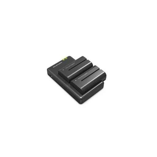 Ravpower Sony F550 2pcs Battery + Charger