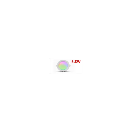 Prolink DS-3607 6.5W — Prolink DS-3607 6.5Watts 4" Smart LED