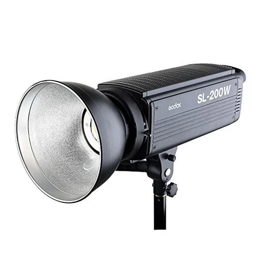 Godox Professional SL-200W Continuous LED light 5600k / WHITE