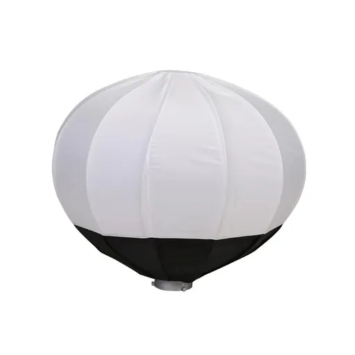 Nicefoto Lantern Globe Spherical Softbox (80cm) Deep Mouth Parabolic Design
