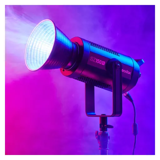 Godox SZ150R Bi-Color RGB LED Video MonoLight with Zoom
