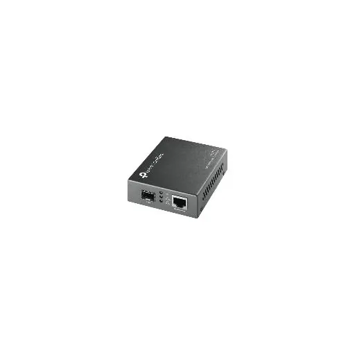 TP-Link MC420L — Omada 10G Multi-Gigabit RJ45 to 10G SFP+ Slot Supporting MiniGBIC Modules