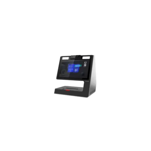 Hikvision DS-K5032-D — Visitor Terminal Android operation system with 10.1-inch dual-screen design, Supports both stand-alone and networking ap