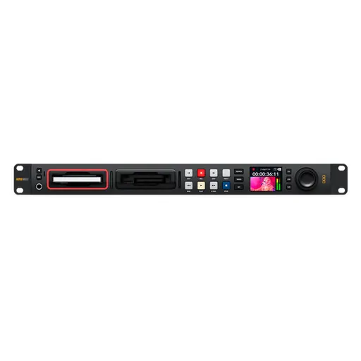 Blackmagic Design HYPERDECK STUDIO 4K PRO