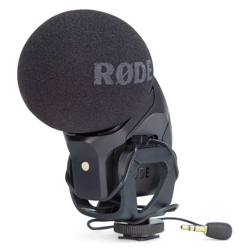 Rode Stereo Videomic Pro