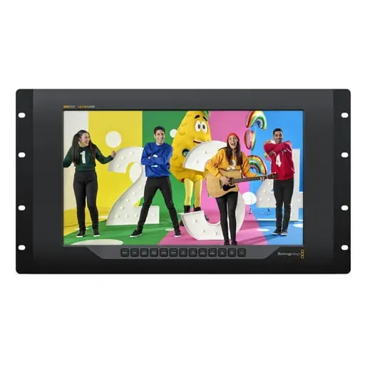 Blackmagic Design SmartView 4K G3 15.6" DCI 4K Broadcast Monitor with SMPTE 2110