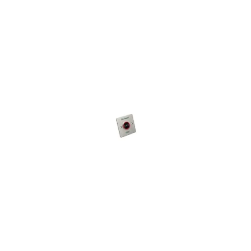 Hikvision DS-K7P03/T DS-K7P03A — new version of DS-K7P03, there is "/T" in the label. Stainless steel panel, Led Indicator; Dimension(L×W×H): 86×86×25.7m