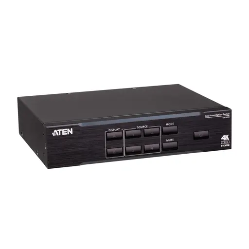 ATEN VP1420 4 x 2 True 4K Presentation Matrix Switch