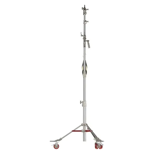 Falcam Professional Studio Boom Stand with Casters (15.4')