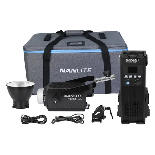 Nanlite Forza 720 Daylight LED Monolight Kit
