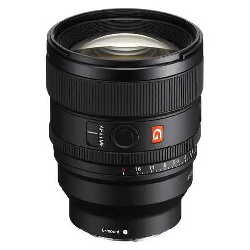 Sony FE 85mm f1.4 GM II Lens