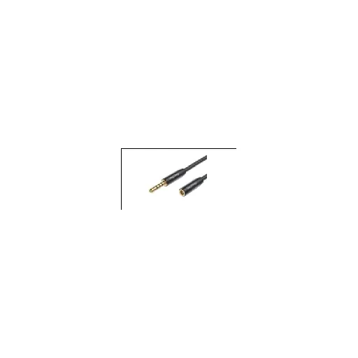 Veggieg V-A610 (1M) — • 3.5mm Male to Female extension Audio Cable