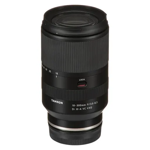 Tamron B061S 18-300mm f/3.5-6.3 Di III-A VC VXD Lens for Sony E