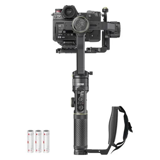 Zhiyun Zhiyun-Tech CRANE 2S Handheld Gimbal Stabilizer Combo Kit