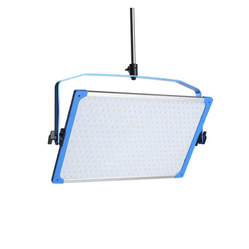 Nicefoto 160W RGB LED panel light TC-768 II