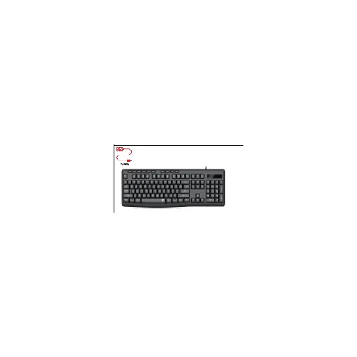 Redragon RD (BK-7366) BLACK — •WIRED KEYBOARD