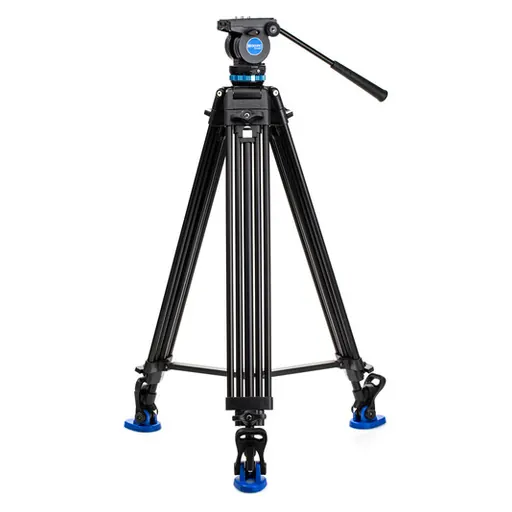 Benro KH26P Video Head & Tripod Kit (72.6" Max)