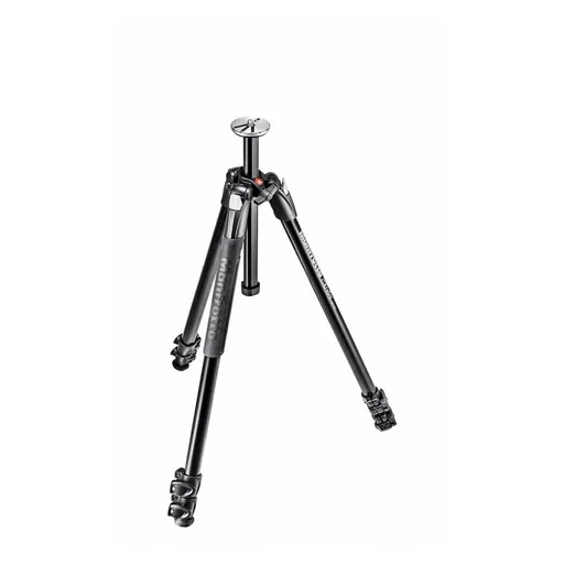 Manfrotto MT290XTA3 290 XTRA 3-SECTION ALUMINUM TRIPOD