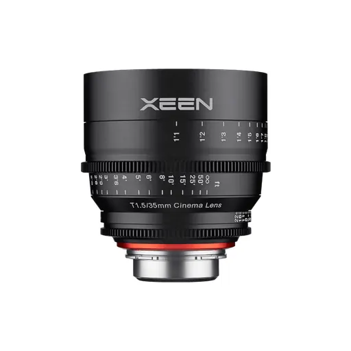 Samyang XEEN 35mm T1.5 Cine