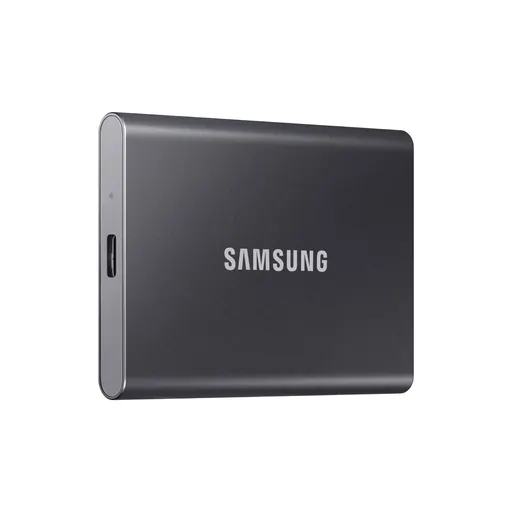 Samsung Portable SSD T7 USB 3.2 500GB 1TB (Grey Blue)