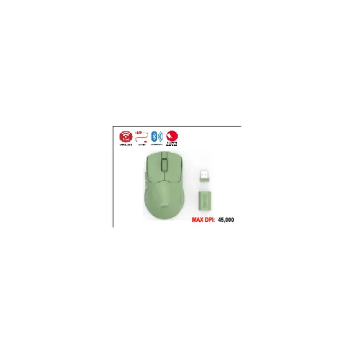 Redragon AXION (OLIVE MIST) RD (M933OM-ULT) — •Adjustable (DPI up to 45,000)