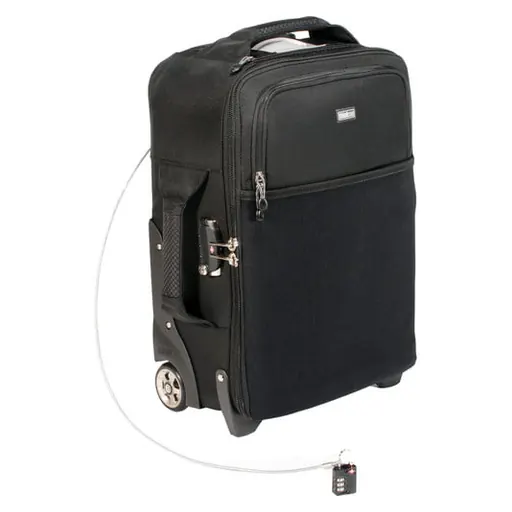 Think Tank Photo Airport International V 2.0 Rolling Camera Bag (Black)