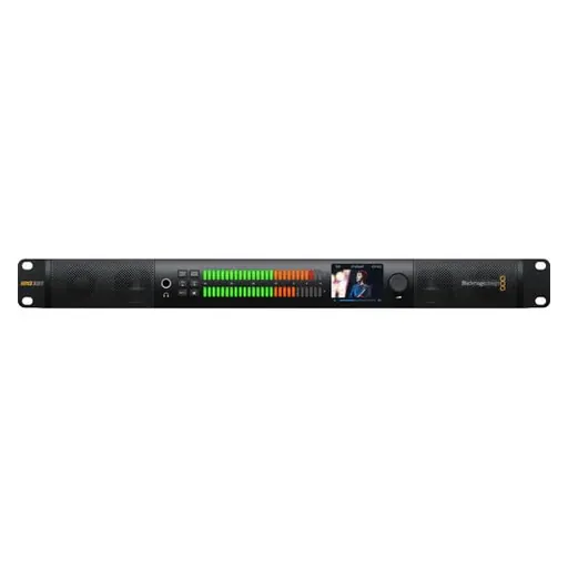 Blackmagic Design Blackmagic Audio Monitor 12G G3 (1 RU)