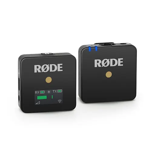 Rode Wireless Go Compact Wireless Microphone System