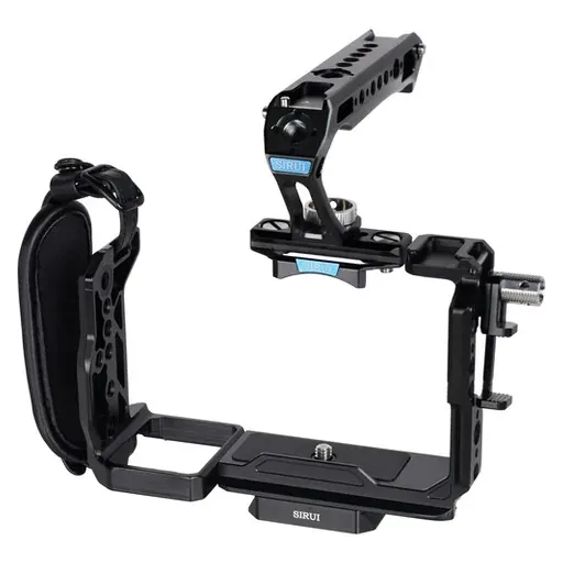 Sirui Full Camera Cage Kit for Sony FX3 & FX30 (Black)
