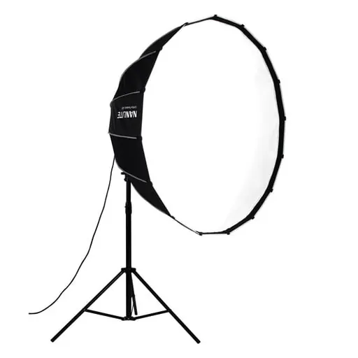 Nanlite Para 120 Quick-Open Softbox with Bowens Mount (47")
