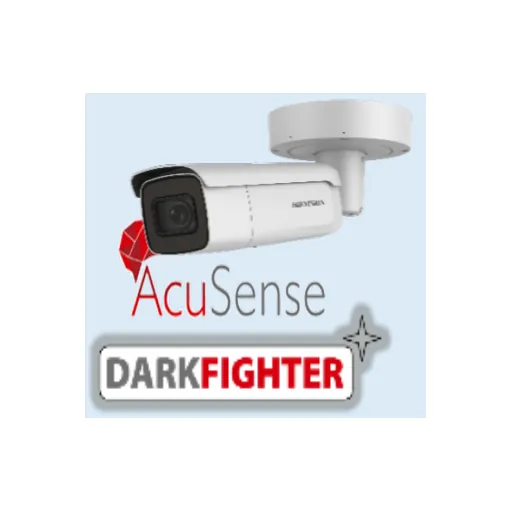 Hikvision DS-2CD2626G2-IZS — 2MP Bullet IP CCTV Camera