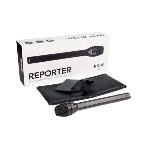 Rode Reporter