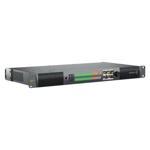 Blackmagic Design Blackmagic Audio Monitor 12G (1 RU) G3