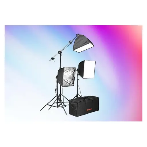 Caler ET-403 Lighting and Studio Kit