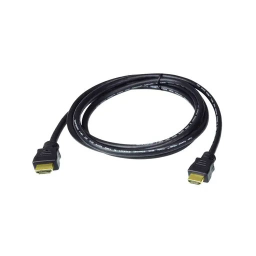 ATEN 2L-7D01H 1 m High Speed True 4K HDMI Cable with Ethernet
