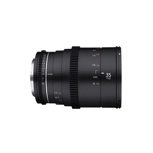 Samyang VDSLR 35mm T1.5 MK2