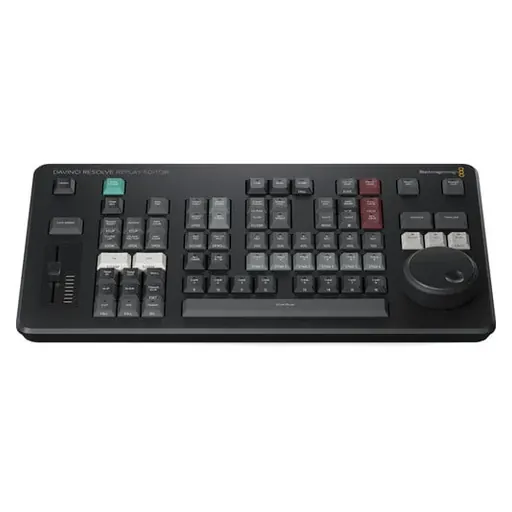 Blackmagic Design DaVinci Resolve Replay Editor