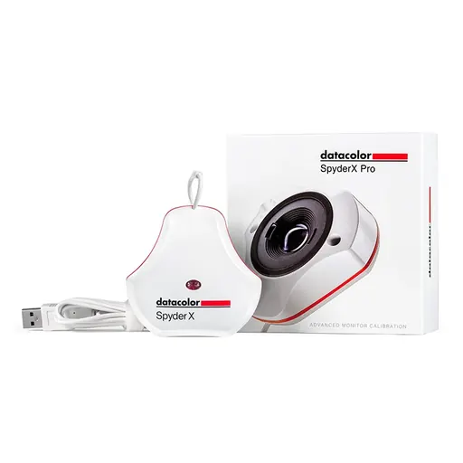 Datacolor Spyder X Pro Color Calibration Tool for Monitors