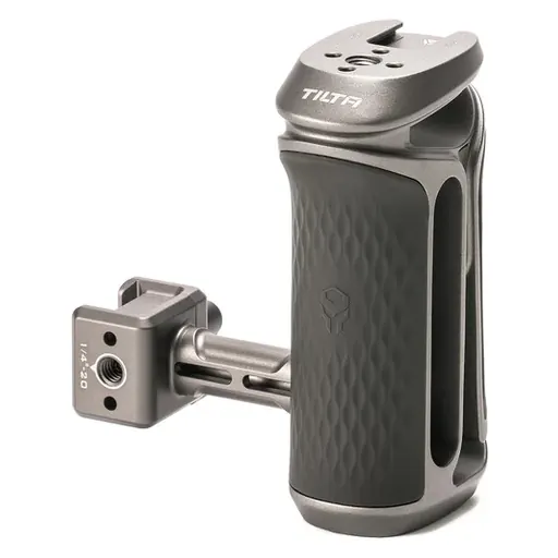 Tilta Xeno Side Handle with NATO Mount (Titanium Gray)