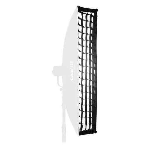 Nanlite Fabric Grid for Stripbank Softbox (12 x 55")