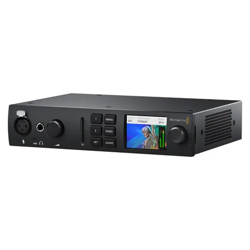 Blackmagic Design UltraStudio 4K Mini Thunderbolt 3 Capture & Playback Unit