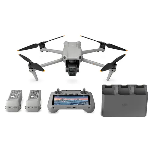 DJI Air 3 Drone Fly More Combo with RC 2