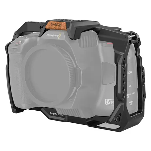 Smallrig Full Cage for Blackmagic Pocket Cinema Camera 6K Pro