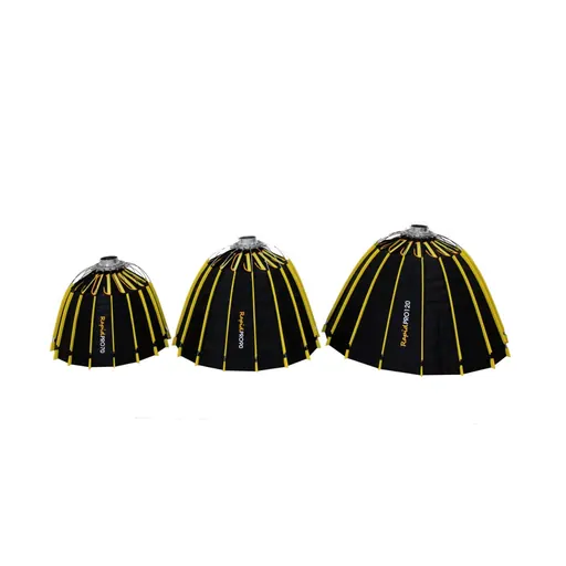 Rapid Pro Deep Parabolic Softbox with Grid