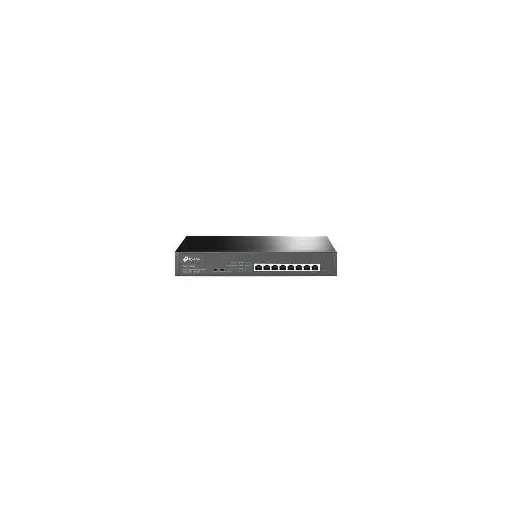 TP-Link TL-SG1008MP — Network Switch