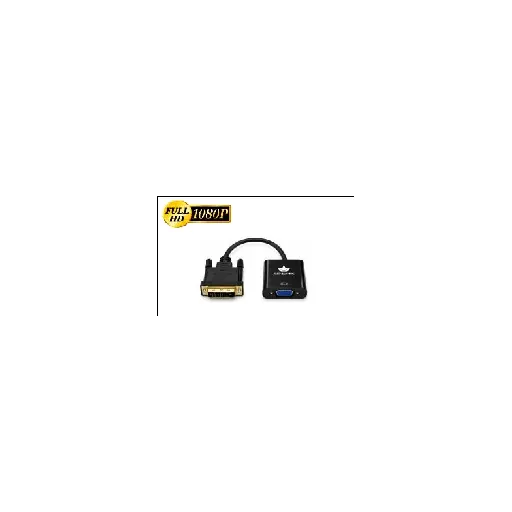 AD-Link A43 (21CM) — DVI-D TO VGA