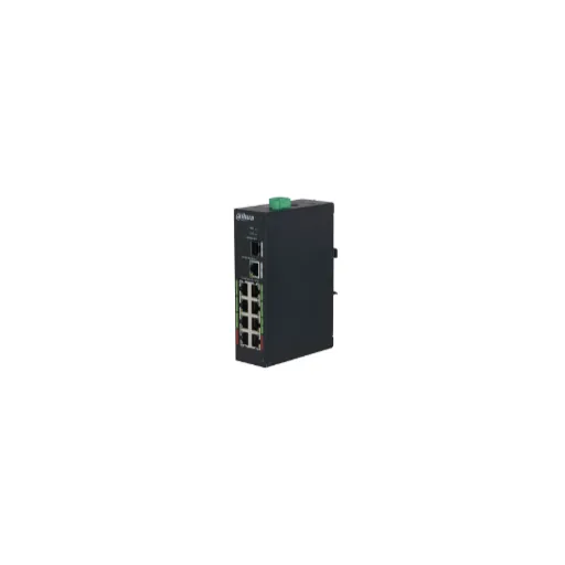 Dahua DH-LR2110-8ET-120 — Network Switch