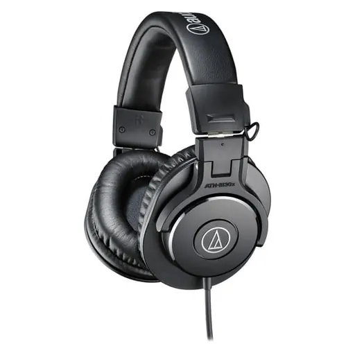 Audio-Technica ATH-M30x Monitor Headphones (Black)