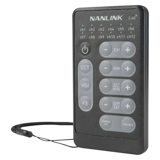 Nanlite Nanlink 2.4 GHz Remote Control