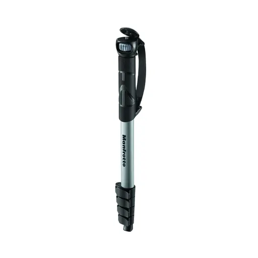 Manfrotto MMCOMPACTADV-BK Compact Photo Monopod Advanced, Black